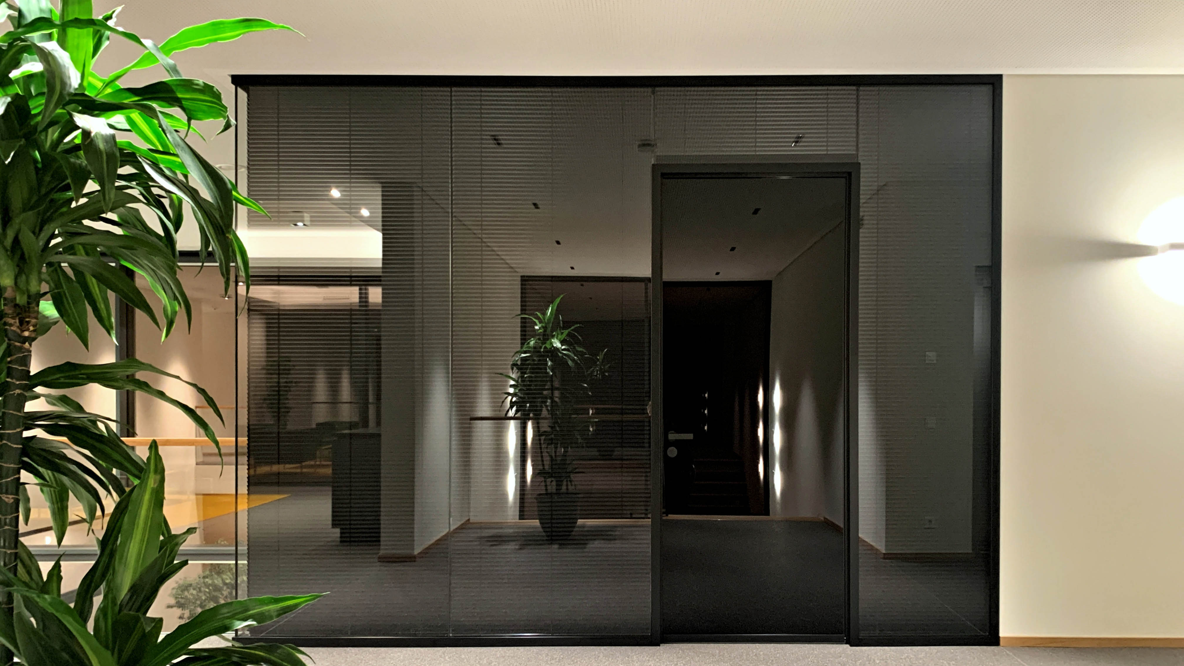 Office space at the Teccon headquarters